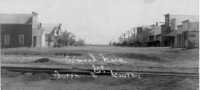 Elwood Main Street, ca. 1909