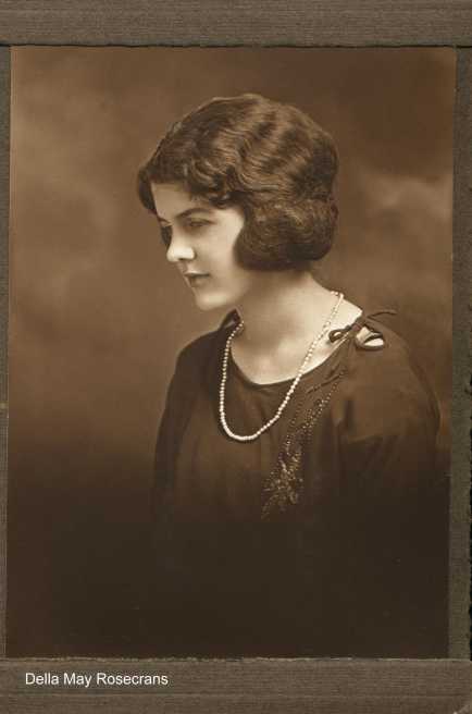 Della May Rosecrans