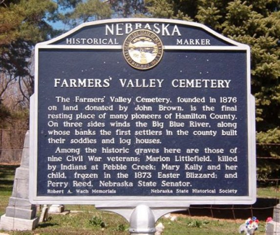 Historical Marker