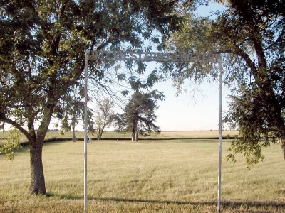 George Western Cemetery