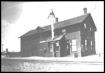 Phillips Depot