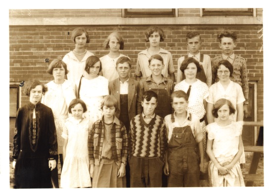 Eighth Grade - 1929