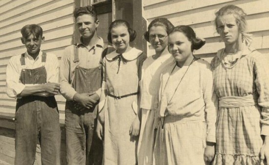 Marquette - 9th grade, 1922